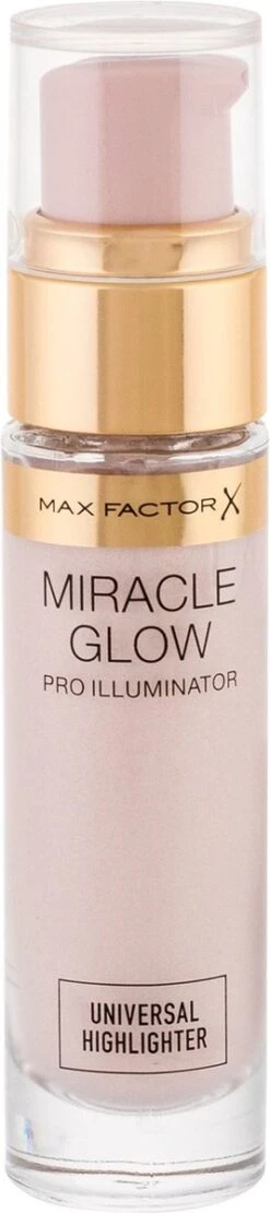 Max Factor Miracle Glow Pro-Illuminator Primer - 15 Ml -Glam Make-up Verkoop 267x1200