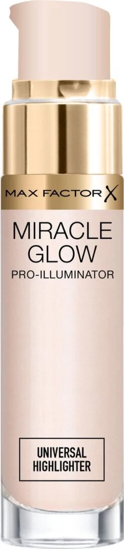 Max Factor Miracle Glow Pro-Illuminator Primer - 15 Ml -Glam Make-up Verkoop 272x1200 1