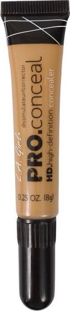 LA Girl - HD PRO Concealer - Pure Beige -Glam Make-up Verkoop 272x1200