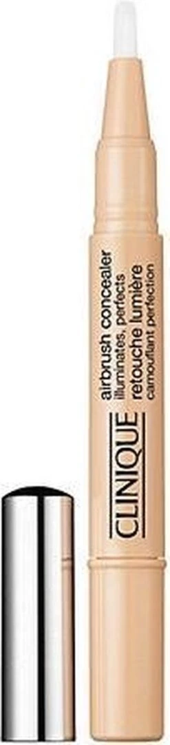 Clinique Airbrush Concealer - 04 Neutral Fair -Glam Make-up Verkoop 274x1200