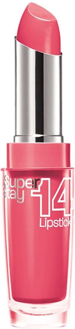 Maybelline SuperStay 14h - 430 Stay With Me Coral- Lippenstift