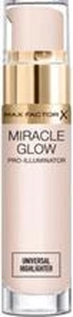 Max Factor Miracle Glow Pro-Illuminator Primer - 15 Ml -Glam Make-up Verkoop 278x1200 1