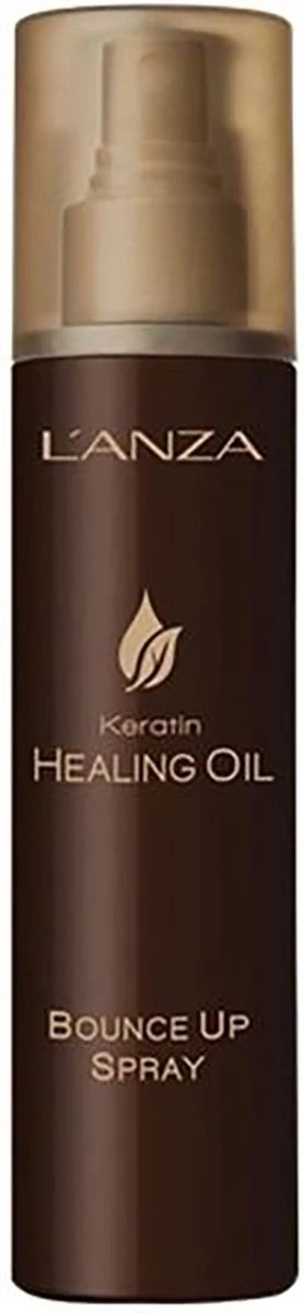 L'Anza - Keratin Healing Oil - Bounce Up Spray - 180 Ml 1 L'Anza - Keratin Healing Oil - Bounce Up Spray - 180 Ml