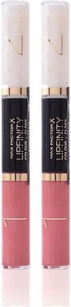 Max Factor Lipfinity Colour + Gloss - 550 Reflective Ruby -Glam Make-up Verkoop 281x1200 3