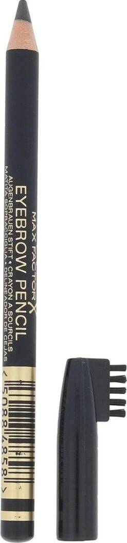 Max Factor Eyes - 01 Ebony - Wenkbrauwpotlood -Glam Make-up Verkoop 281x1200 6