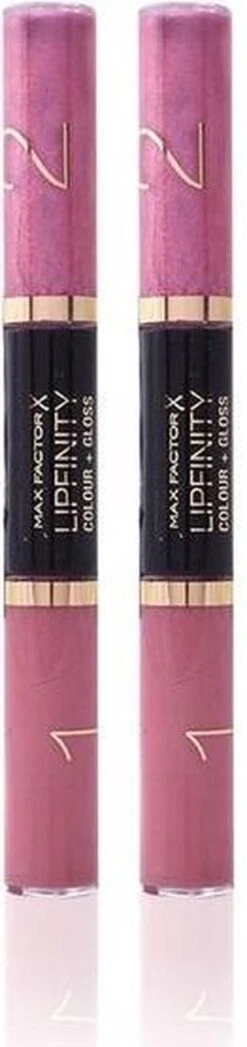 Max Factor Lipfinity Colour + Gloss - 550 Reflective Ruby -Glam Make-up Verkoop 283x1200 5