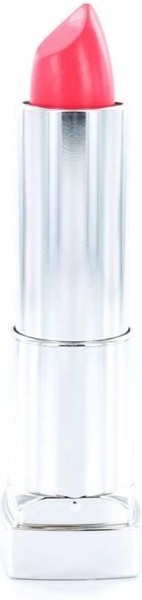Maybelline Color Sensational - 910 Shocking Coral - Koraal - Lippenstift 5 Maybelline Color Sensational - 910 Shocking Coral - Koraal - Lippenstift - Afbeelding 5