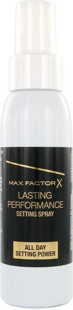 Max Factor - Refreshing Fixing Spray For Makeup Lasting Performance (Setting Spray) 100 Ml - 100ml -Glam Make-up Verkoop 285x1200 1