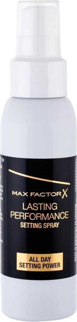 Max Factor - Refreshing Fixing Spray For Makeup Lasting Performance (Setting Spray) 100 Ml - 100ml -Glam Make-up Verkoop 287x1200