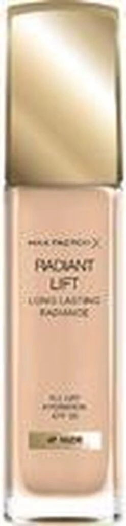 Max Factor - Radiant Lift Foundation - 050 Natural -Glam Make-up Verkoop 289x1200 2