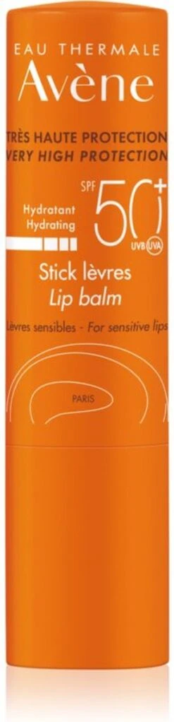 Avène Zonnebrand Lipstick SPF 50+ 3 Gram -Glam Make-up Verkoop 290x1200 3