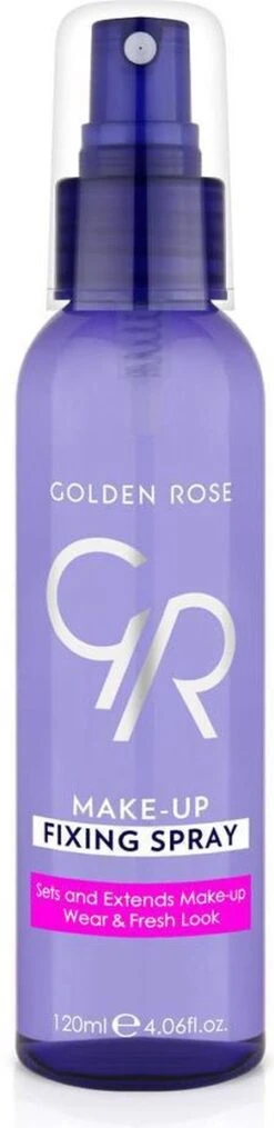 Golden Rose Make-up Fixing Spray Fixeer Spray Zorgt Dat De Make-up Niet Verplaatst -Glam Make-up Verkoop 292x1200 1