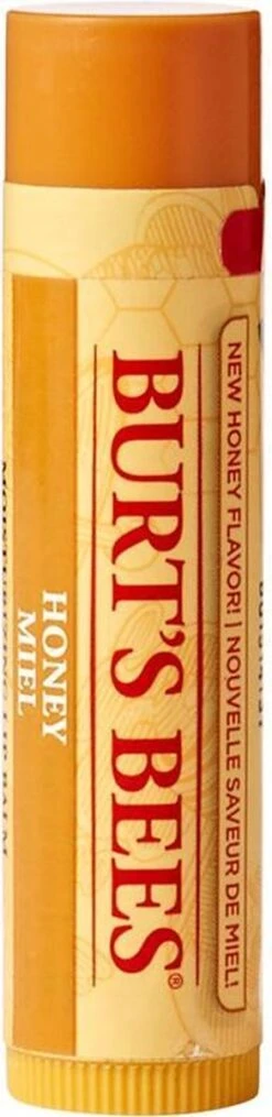 Burt's Bees - Lip Balm Honey -Glam Make-up Verkoop 292x1200 2