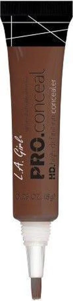 LA Girl - HD PRO Concealer - Dark Cocao -Glam Make-up Verkoop 292x1200
