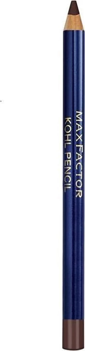 Max Factor Kohl Pencil Oogpotlood - 30 Brown 8 Max Factor Kohl Pencil Oogpotlood - 30 Brown - Afbeelding 8