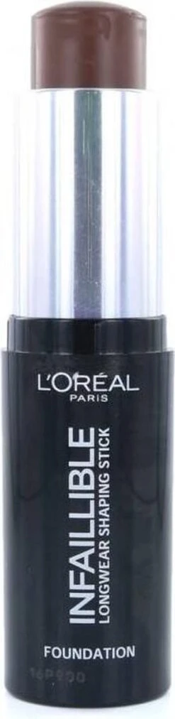 L'Oréal Paris Infallible Foundation Shaping Stick - 240 Espresso -Glam Make-up Verkoop 293x1200 5