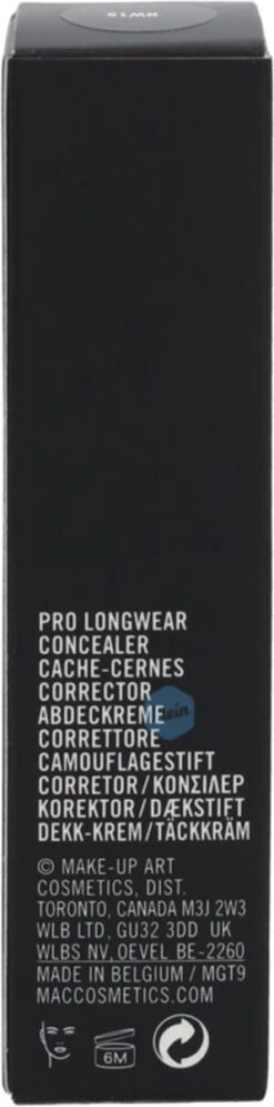 MAC Cosmetics Pro Longwear Concealer - NW15 -Glam Make-up Verkoop 298x1200 1