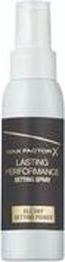 Max Factor - Refreshing Fixing Spray For Makeup Lasting Performance (Setting Spray) 100 Ml - 100ml -Glam Make-up Verkoop 298x1200 2