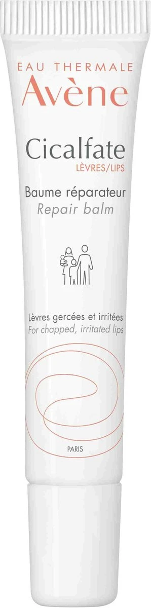 Avène Cicalfate Lippenbalsem 10 Ml 8 Avène Cicalfate Lippenbalsem 10 Ml - Afbeelding 8
