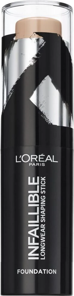 L'Oréal Paris Infallible Foundation Shaping Stick - 200 Honey 11 L'Oréal Paris Infallible Foundation Shaping Stick - 200 Honey -Glam Make-up Verkoop 300x1200 12