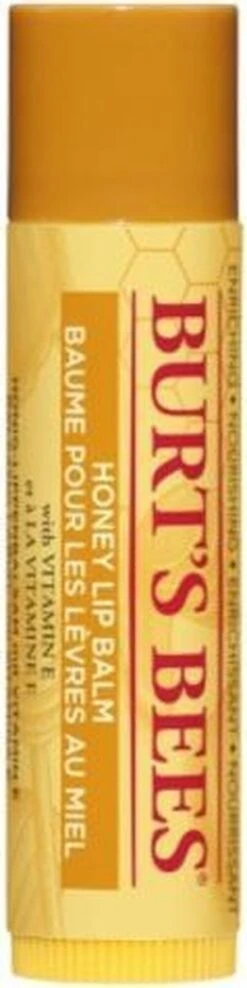 Burt's Bees - Lip Balm Honey -Glam Make-up Verkoop 300x1200 14