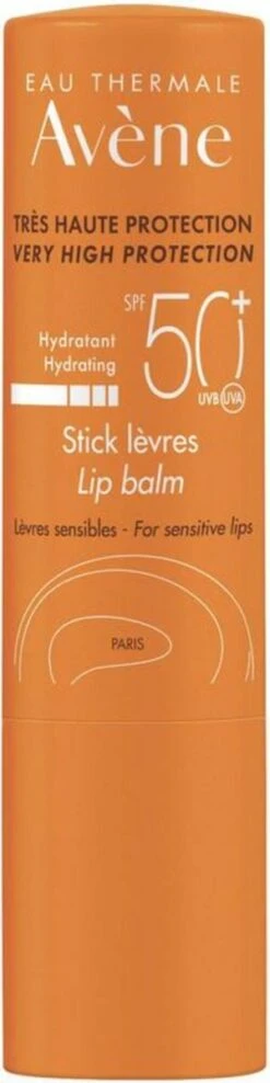 Avène Zonnebrand Lipstick SPF 50+ 3 Gram -Glam Make-up Verkoop 300x1200 15