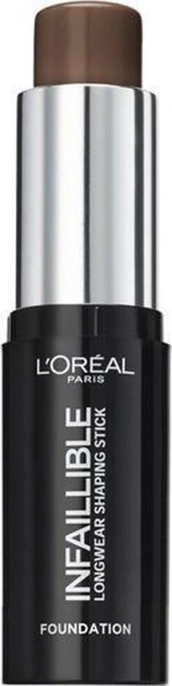 L'Oréal Paris Infallible Foundation Shaping Stick - 240 Espresso -Glam Make-up Verkoop 302x1200 4