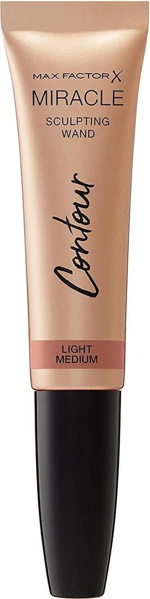 Max Factor Miracle Sculpting Wand - 001 Light/Medium 4 Max Factor Miracle Sculpting Wand - 001 Light/Medium - Afbeelding 4