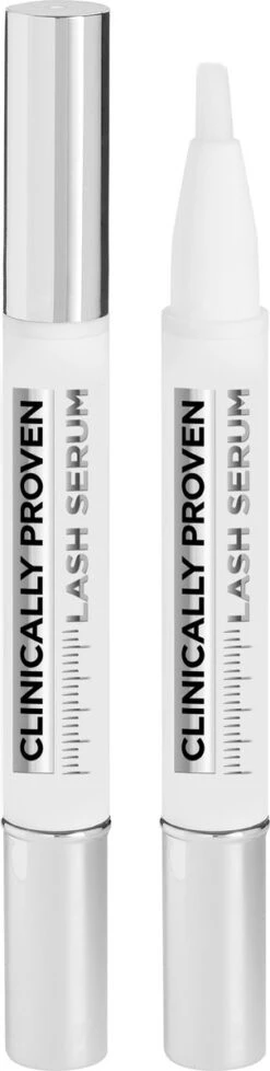 L'Oréal Paris Clinically Proven Wimperserum - 2 Ml -Glam Make-up Verkoop 303x1200 9