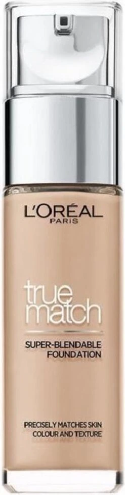 L'Oreal Foundation - Perfect Match 3R/3C Rose Beige 30 Ml