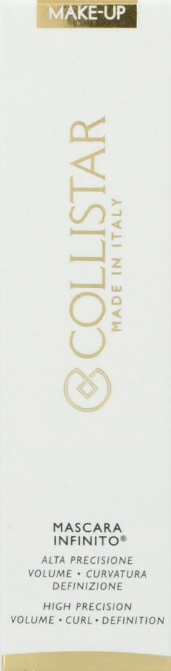 Collistar Infinito Mascara - Black -Glam Make-up Verkoop 307x1200 9