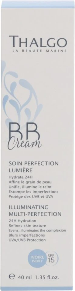 Thalgo Bb-cream Illuminating Multi-perfection Ivory 40 Ml Beige 13 Thalgo Bb-cream Illuminating Multi-perfection Ivory 40 Ml Beige -Glam Make-up Verkoop 311x1200 1