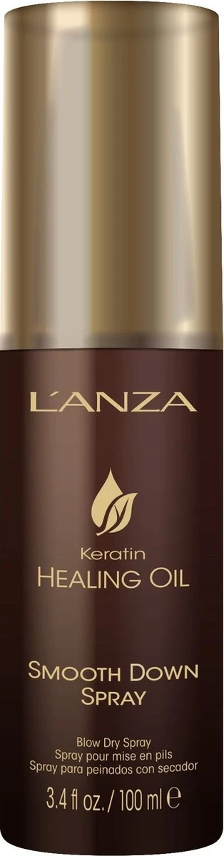 L'Anza - Keratin Healing Oil - Smooth Down Spray - 100 Ml 2 L'Anza - Keratin Healing Oil - Smooth Down Spray - 100 Ml - Afbeelding 2