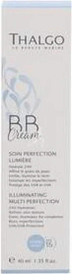 Thalgo Bb-cream Illuminating Multi-perfection Ivory 40 Ml Beige 15 Thalgo Bb-cream Illuminating Multi-perfection Ivory 40 Ml Beige -Glam Make-up Verkoop 315x1200 6