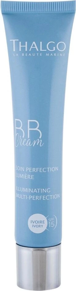 Thalgo Bb-cream Illuminating Multi-perfection Ivory 40 Ml Beige 17 Thalgo Bb-cream Illuminating Multi-perfection Ivory 40 Ml Beige -Glam Make-up Verkoop 317x1200 2