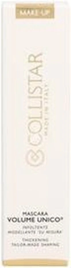 Collistar Mascara Volume Unico® Mascara - Intense Black -Glam Make-up Verkoop 318x1200 4