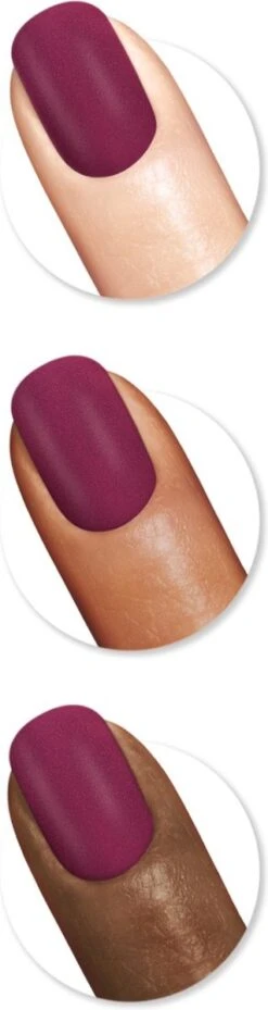 Sally Hansen InstaDri Nagellak 066 The Queens Velvet -Glam Make-up Verkoop 319x1200