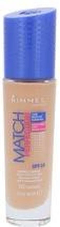 Rimmel London Match Perfection Foundation 090 Porcelain 23 Rimmel London Match Perfection Foundation 090 Porcelain -Glam Make-up Verkoop 322x1200