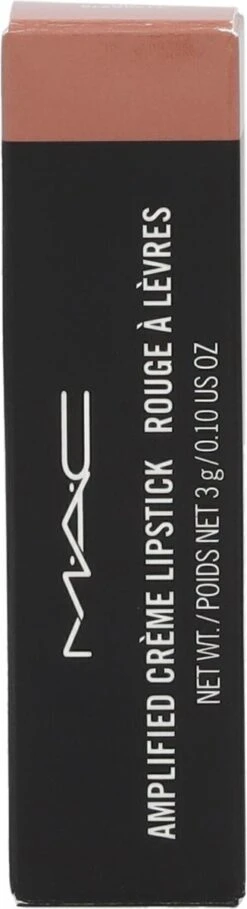MAC Cosmetics Amplified Creme Lipstick Blankety 3 Gr -Glam Make-up Verkoop 326x1200 3
