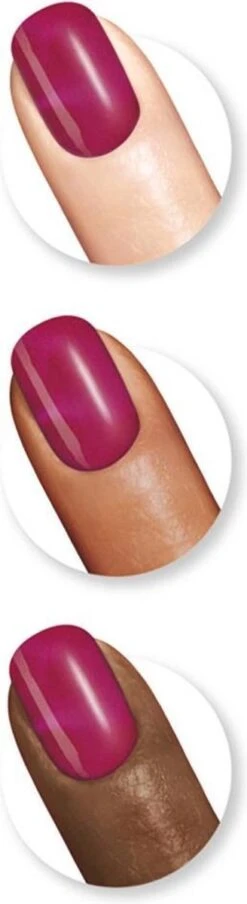 Sally Hansen Miracle Gel Nagellak - 500 Mad Woman -Glam Make-up Verkoop 328x1200
