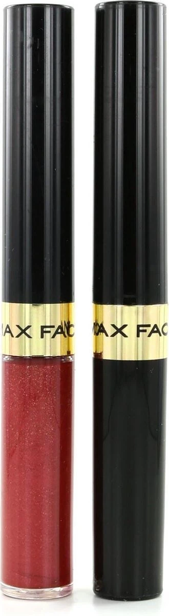 Max Factor Lipfinity Lip Colour Lippenstift - 110 Passionate 7 Max Factor Lipfinity Lip Colour Lippenstift - 110 Passionate - Afbeelding 7