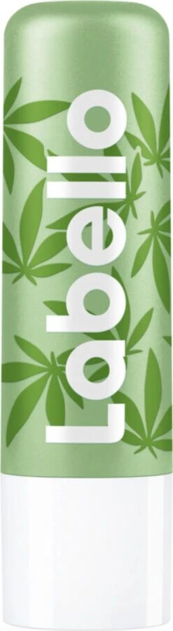 Labello Vegan Naturally Hennepzaadolie Lippenbalsem -Glam Make-up Verkoop 330x1200 5