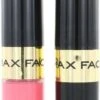 Lippenstift Lipfinity Max Factor (2,3 Ml)