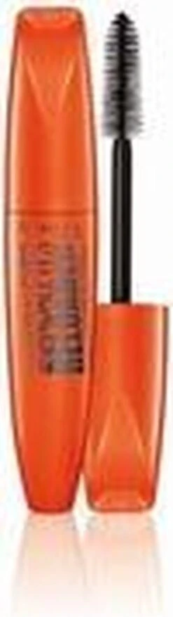 Rimmel London ScandalEyes Reloaded Mascara - Black -Glam Make-up Verkoop 338x1200 1