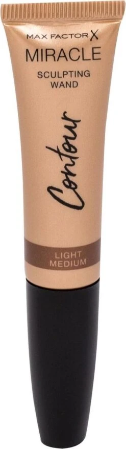 Max Factor Miracle Sculpting Wand - 001 Light/Medium 6 Max Factor Miracle Sculpting Wand - 001 Light/Medium -Glam Make-up Verkoop 338x1200