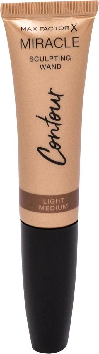 Max Factor Miracle Sculpting Wand - 001 Light/Medium 3 Max Factor Miracle Sculpting Wand - 001 Light/Medium - Afbeelding 3