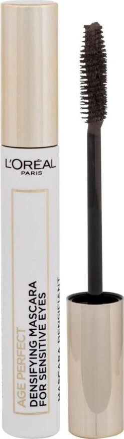 L'Oréal Paris Make-Up Designer Age Perfect Lash Magnifier - 02 Deep Brown - Mascara -Glam Make-up Verkoop 340x1200 2