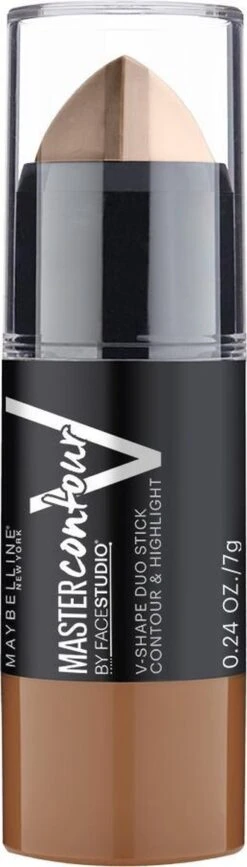 Maybelline Master Contour V-Shape Duo Stick - Light - Contouring -Glam Make-up Verkoop 342x1200 5