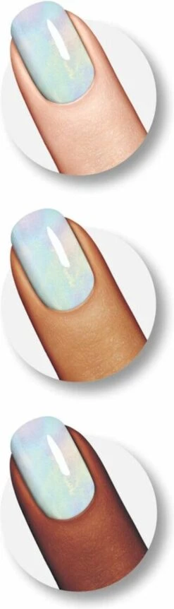 Sally Hansen Miracle Gel Nagellak 106 Unicorn Top Coat -Glam Make-up Verkoop 344x1200 1