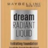 Maybelline Dream Radiant Liquid - 054 Toffee - Foundation Geschikt Voor De Droge Huid Met Hyaluronzuur - 30 Ml